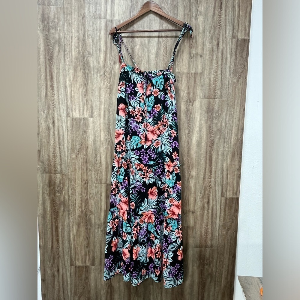 NEW Lost + Wander Beach Wonderland Women Maxi Dress - Picture 2 of 9